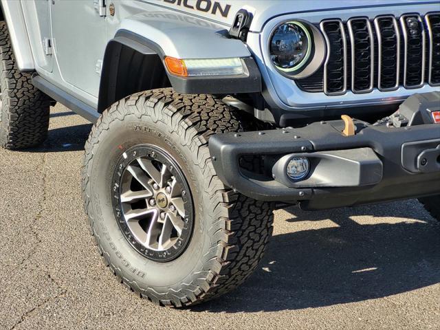 2024 Jeep Wrangler WRANGLER 4-DOOR RUBICON 392