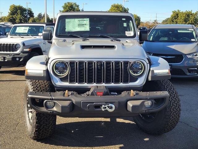 2024 Jeep Wrangler WRANGLER 4-DOOR RUBICON 392