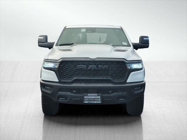 2025 RAM Ram 1500 RAM 1500 REBEL CREW CAB 4X4 57 BOX