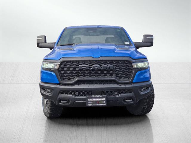2025 RAM Ram 1500 RAM 1500 REBEL CREW CAB 4X4 57 BOX
