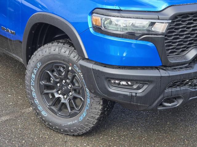 2025 RAM Ram 1500 RAM 1500 REBEL CREW CAB 4X4 57 BOX