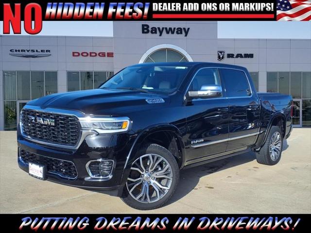 2025 RAM Ram 1500 RAM 1500 TUNGSTEN CREW CAB 4X4 57 BOX