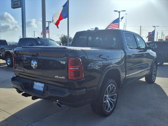 2025 RAM Ram 1500 RAM 1500 TUNGSTEN CREW CAB 4X4 57 BOX