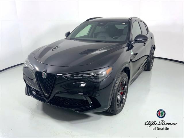 2024 Alfa Romeo Stelvio STELVIO QUADRIFOGLIO AWD 2024 Alfa Romeo Stelvio STELVIO QUADRIFOGLIO AWD