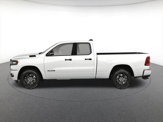 2025 RAM Ram 1500 RAM 1500 BIG HORN QUAD CAB 4X4 64 BOX