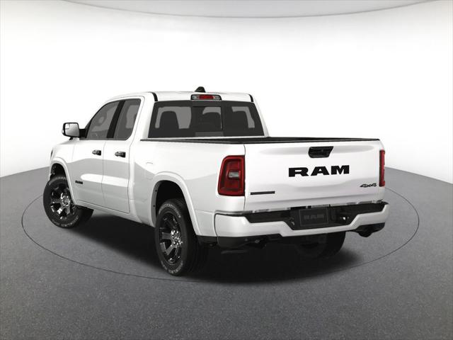 2025 RAM Ram 1500 RAM 1500 BIG HORN QUAD CAB 4X4 64 BOX