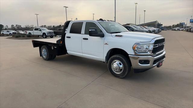 2024 RAM Ram 3500 Chassis Cab RAM 3500 TRADESMAN CREW CAB CHASSIS 4X4 60 CA