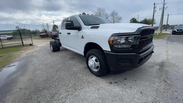 2024 RAM Ram 3500 Chassis Cab RAM 3500 TRADESMAN CREW CAB CHASSIS 4X4 60 CA