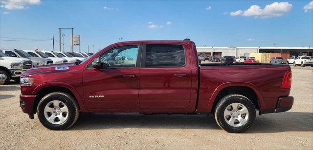 2025 RAM Ram 1500 RAM 1500 LONE STAR CREW CAB 4X4 57 BOX