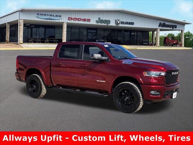 2025 RAM Ram 1500 RAM 1500 LONE STAR CREW CAB 4X4 57 BOX