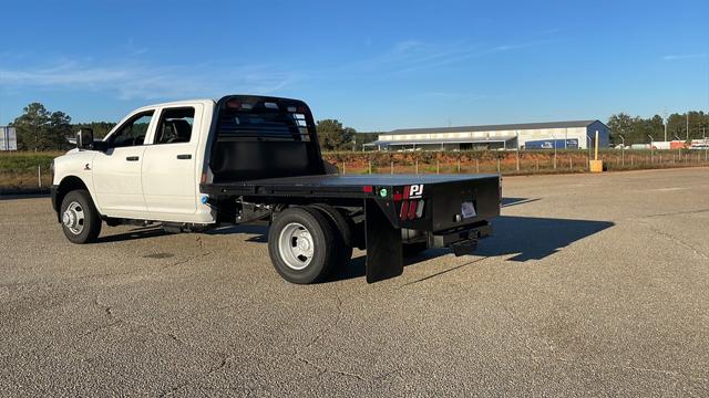 2024 RAM Ram 3500 Chassis Cab RAM 3500 TRADESMAN CREW CAB CHASSIS 4X4 60 CA