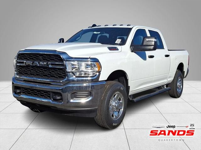 2024 RAM Ram 2500 RAM 2500 TRADESMAN CREW CAB 4X4 64 BOX