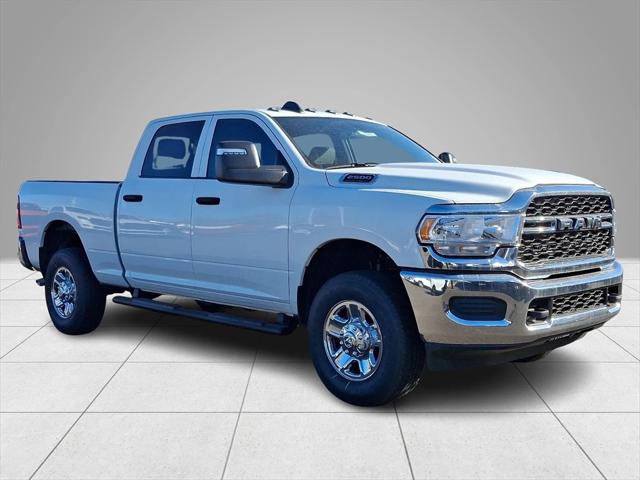 2024 RAM Ram 2500 RAM 2500 TRADESMAN CREW CAB 4X4 64 BOX