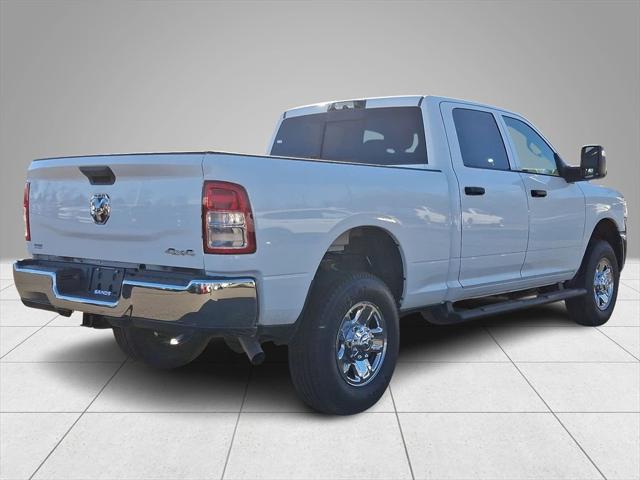 2024 RAM Ram 2500 RAM 2500 TRADESMAN CREW CAB 4X4 64 BOX