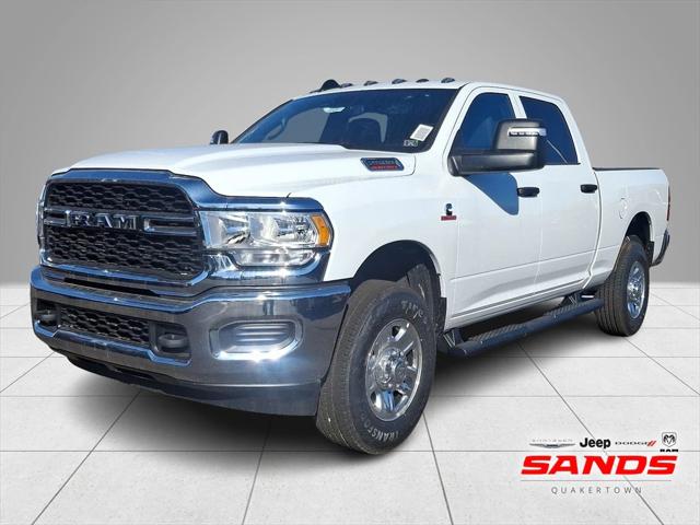 2024 RAM Ram 2500 RAM 2500 TRADESMAN CREW CAB 4X4 64 BOX