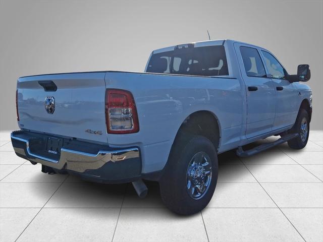 2024 RAM Ram 2500 RAM 2500 TRADESMAN CREW CAB 4X4 64 BOX