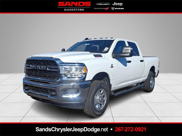 2024 RAM Ram 2500 RAM 2500 TRADESMAN CREW CAB 4X4 64 BOX