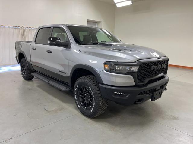 2025 RAM Ram 1500 RAM 1500 REBEL CREW CAB 4X4 57 BOX