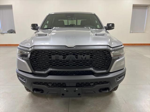 2025 RAM Ram 1500 RAM 1500 REBEL CREW CAB 4X4 57 BOX