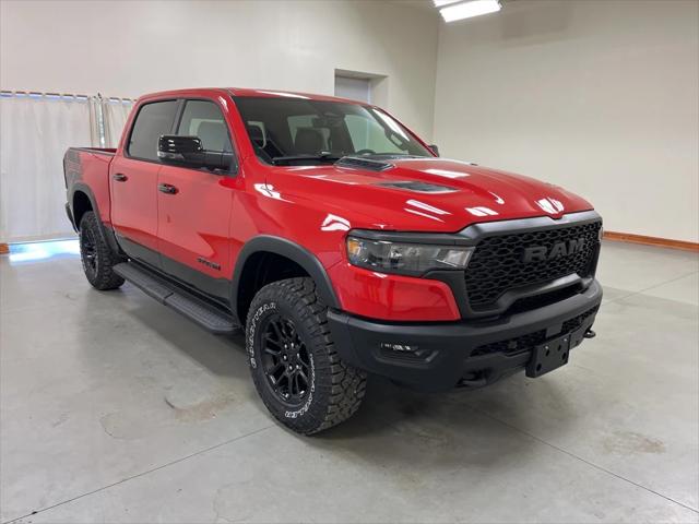 2025 RAM Ram 1500 RAM 1500 REBEL CREW CAB 4X4 57 BOX