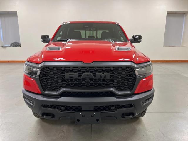 2025 RAM Ram 1500 RAM 1500 REBEL CREW CAB 4X4 57 BOX