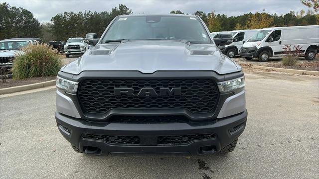 2025 RAM Ram 1500 RAM 1500 REBEL CREW CAB 4X4 57 BOX