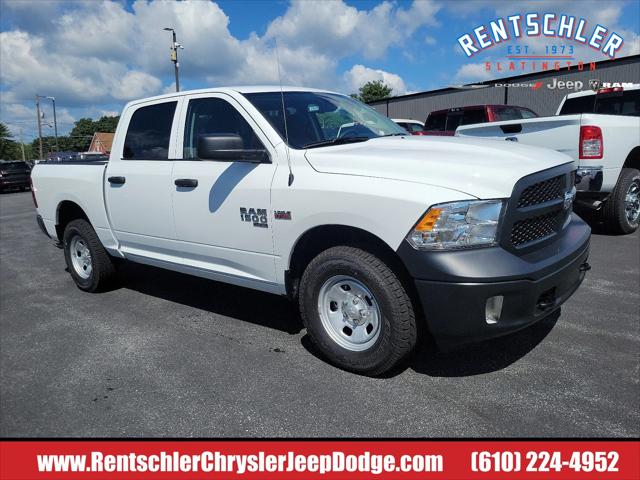 2024 RAM Ram 1500 Classic RAM 1500 CLASSIC TRADESMAN CREW CAB 4X4 57 BOX