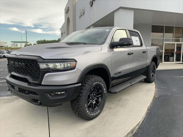 2025 RAM Ram 1500 RAM 1500 REBEL CREW CAB 4X4 57 BOX