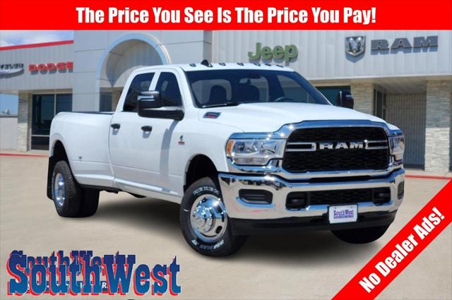 2024 RAM Ram 3500 RAM 3500 TRADESMAN CREW CAB 4X4 8 BOX