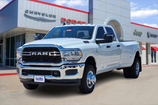 2024 RAM Ram 3500 RAM 3500 TRADESMAN CREW CAB 4X4 8 BOX