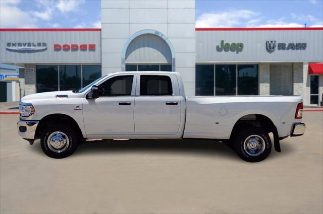 2024 RAM Ram 3500 RAM 3500 TRADESMAN CREW CAB 4X4 8 BOX