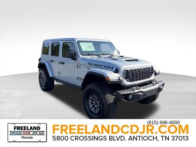 2024 Jeep Wrangler WRANGLER 4-DOOR RUBICON 392