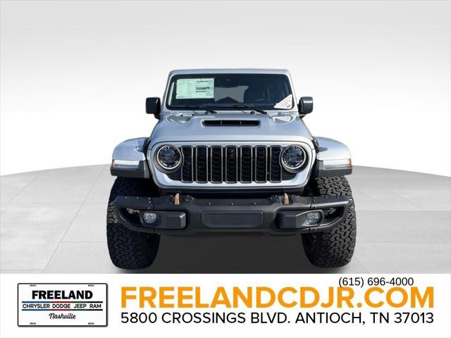 2024 Jeep Wrangler WRANGLER 4-DOOR RUBICON 392