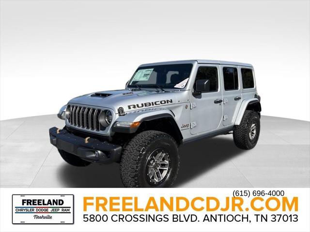 2024 Jeep Wrangler WRANGLER 4-DOOR RUBICON 392