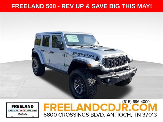 2024 Jeep Wrangler WRANGLER 4-DOOR RUBICON 392