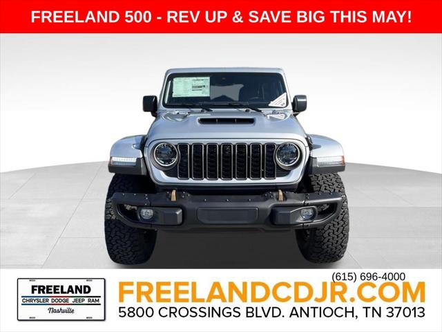 2024 Jeep Wrangler WRANGLER 4-DOOR RUBICON 392