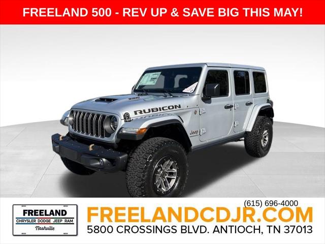 2024 Jeep Wrangler WRANGLER 4-DOOR RUBICON 392