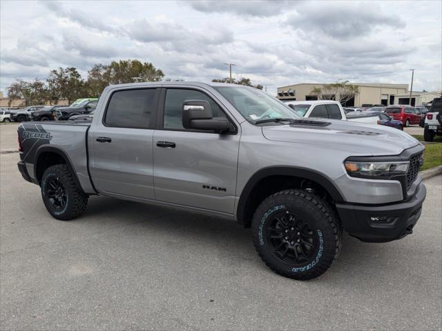 2025 RAM Ram 1500 RAM 1500 REBEL CREW CAB 4X4 57 BOX
