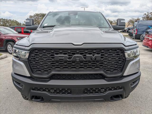 2025 RAM Ram 1500 RAM 1500 REBEL CREW CAB 4X4 57 BOX