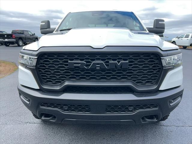 2025 RAM Ram 1500 RAM 1500 REBEL CREW CAB 4X4 57 BOX