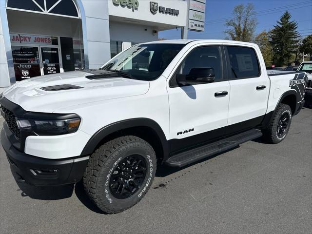 2025 RAM Ram 1500 RAM 1500 REBEL CREW CAB 4X4 57 BOX