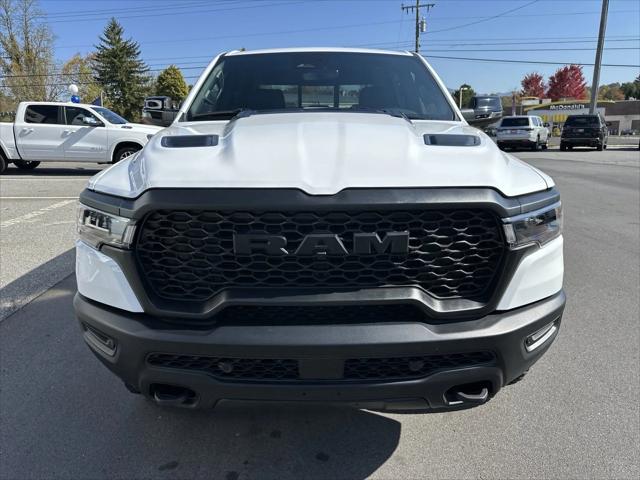 2025 RAM Ram 1500 RAM 1500 REBEL CREW CAB 4X4 57 BOX