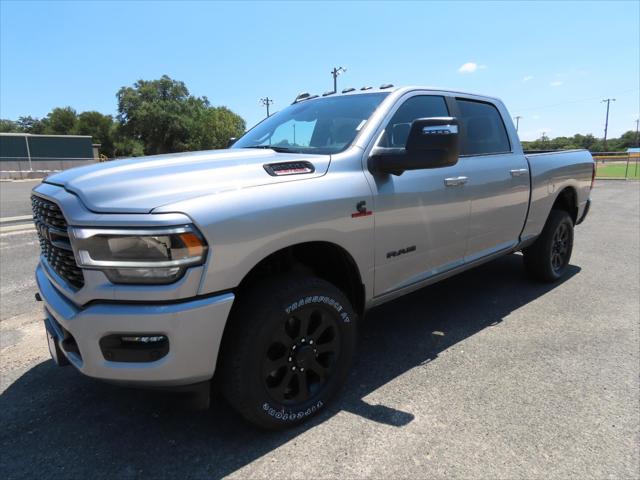 2024 RAM Ram 2500 RAM 2500 BIG HORN CREW CAB 4X4 64 BOX