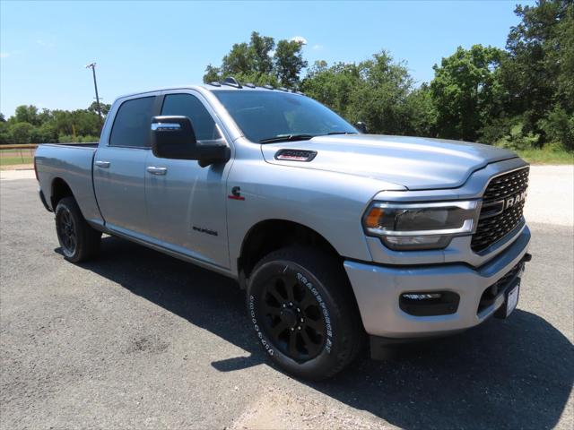 2024 RAM Ram 2500 RAM 2500 BIG HORN CREW CAB 4X4 64 BOX