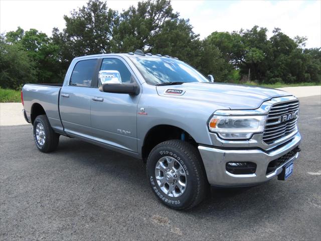 2024 RAM Ram 2500 RAM 2500 LARAMIE CREW CAB 4X4 64 BOX