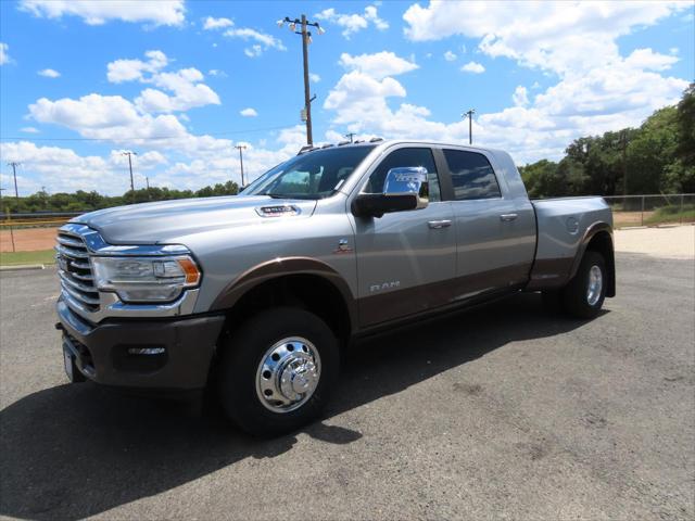 2024 RAM Ram 3500 RAM 3500 LIMITED LONGHORN MEGA CAB 4X4 64 BOX