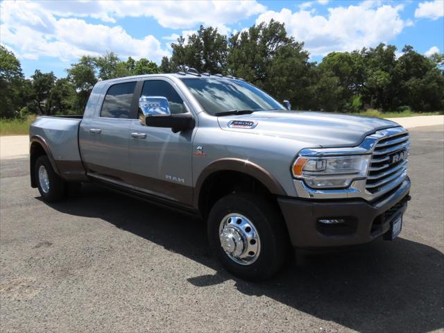 2024 RAM Ram 3500 RAM 3500 LIMITED LONGHORN MEGA CAB 4X4 64 BOX