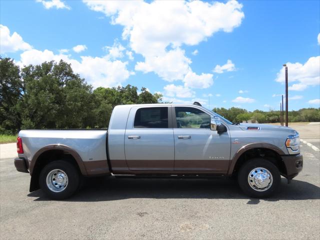 2024 RAM Ram 3500 RAM 3500 LIMITED LONGHORN MEGA CAB 4X4 64 BOX