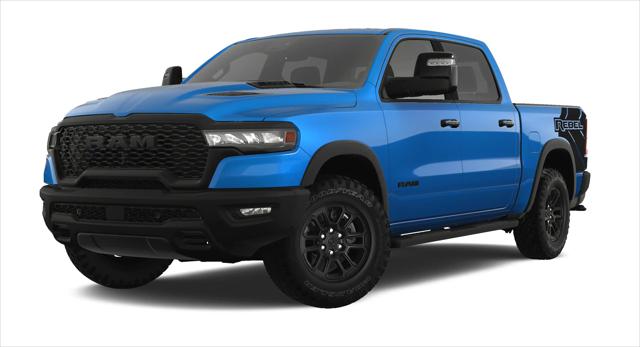 2025 RAM Ram 1500 RAM 1500 REBEL CREW CAB 4X4 57 BOX