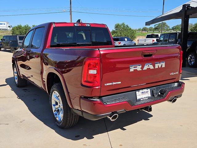 2025 RAM Ram 1500 RAM 1500 LONE STAR CREW CAB 4X4 57 BOX